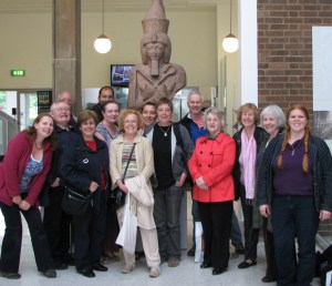 MAES trip to Coventry SG