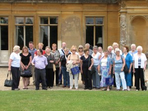 MAES at Highclere
