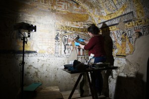 Photo: Cedric Gobeil